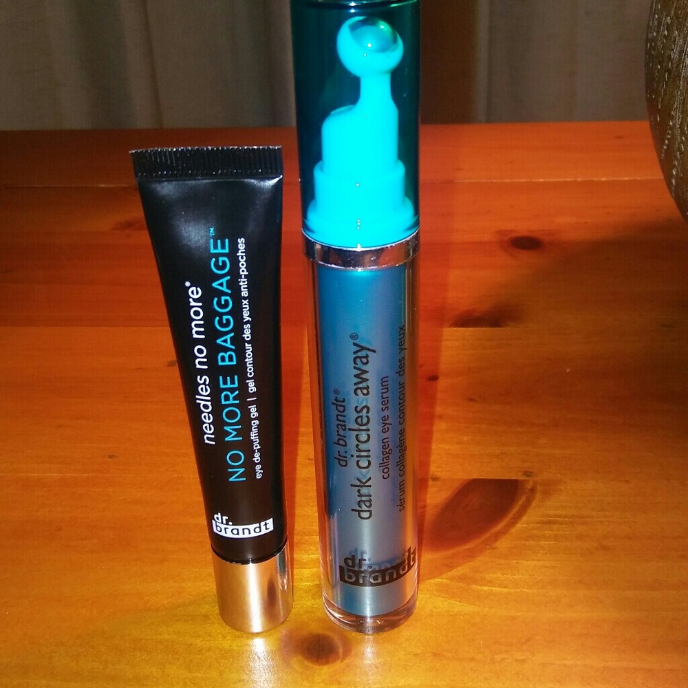 Dr. Brandt No More Baggage/Dark Circles Away